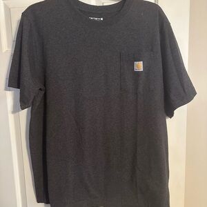 Carhartt Men's Dark GrayT-Shirt New No Tags XL